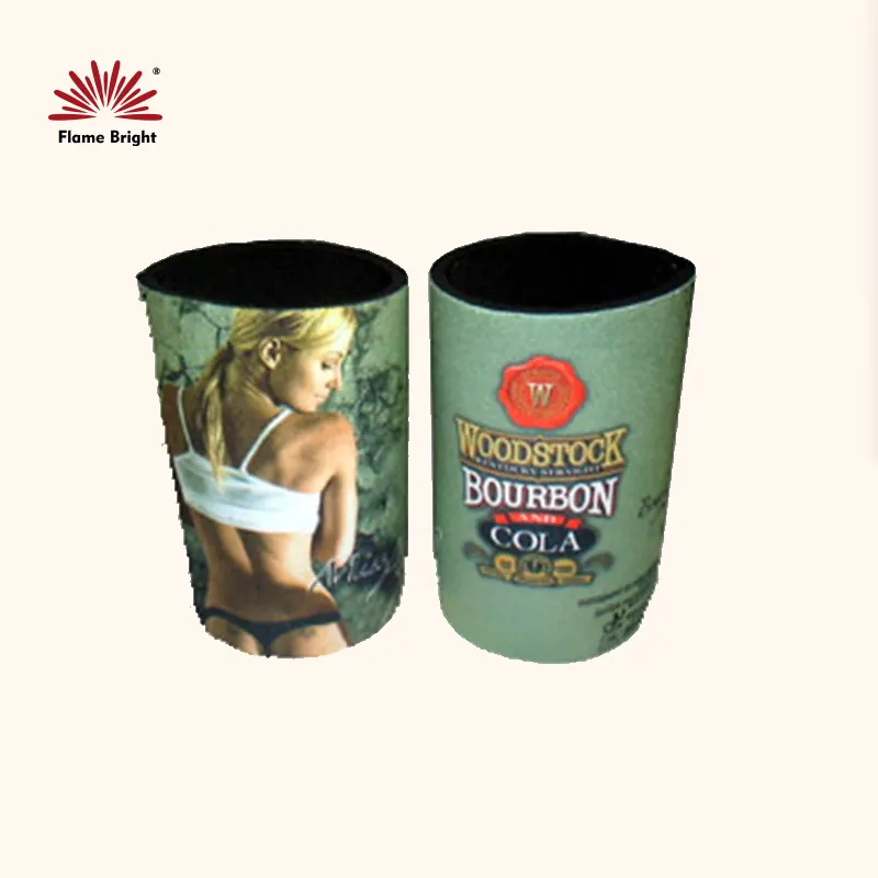 Wholesale Can Koozies by Flame Bright 5