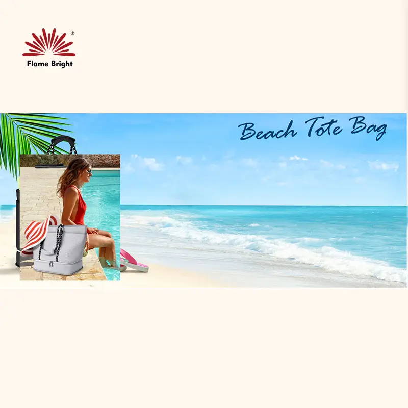 Beach Bag Neoprene Beach Bag Tote Suppliers 6