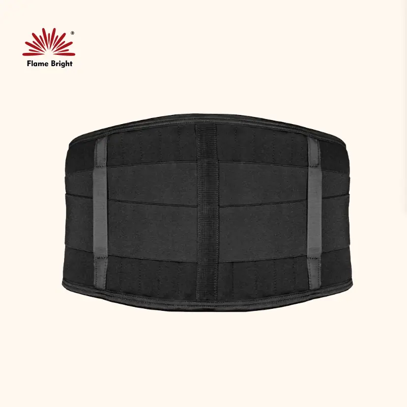 Neoprene Health Back and Posture Support by Flame Bright 2
