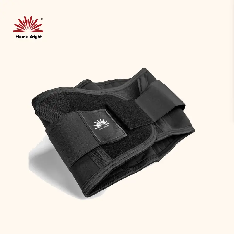 Neoprene Health Back and Posture Support by Flame Bright 4