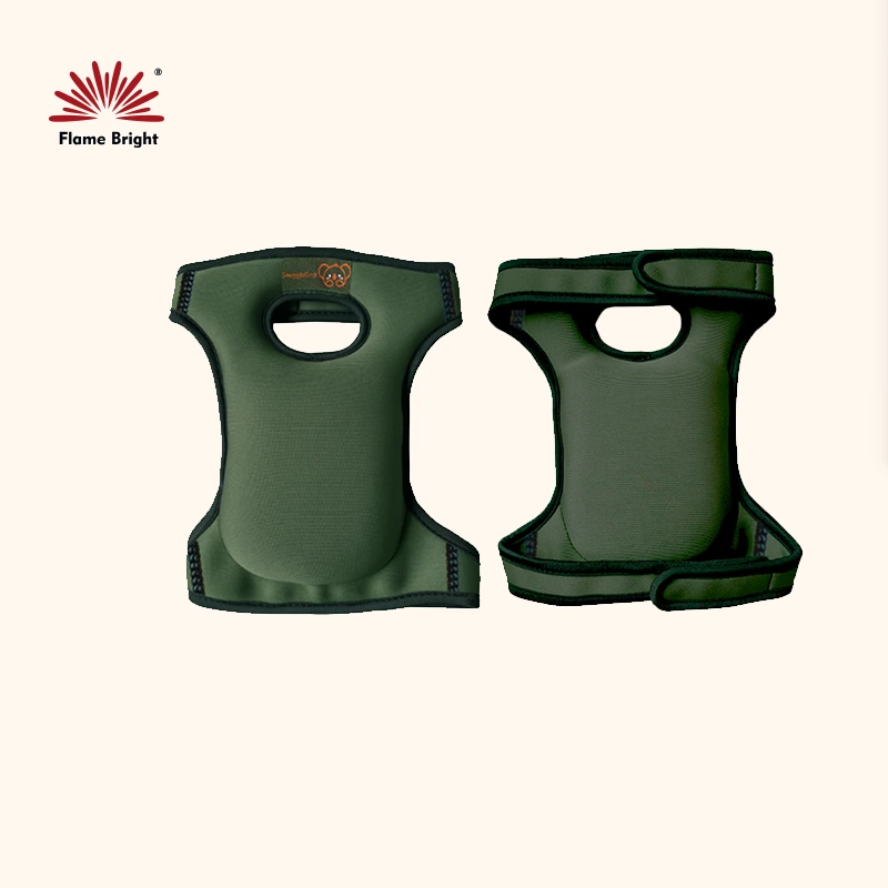Durable, Reinforced, and Comfortable Gardener's neoprene Knee Pads 1