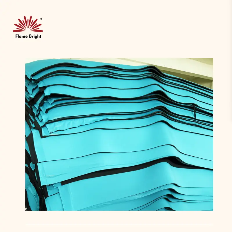 Neoprene Fabric for Sale by Flame Bright 8