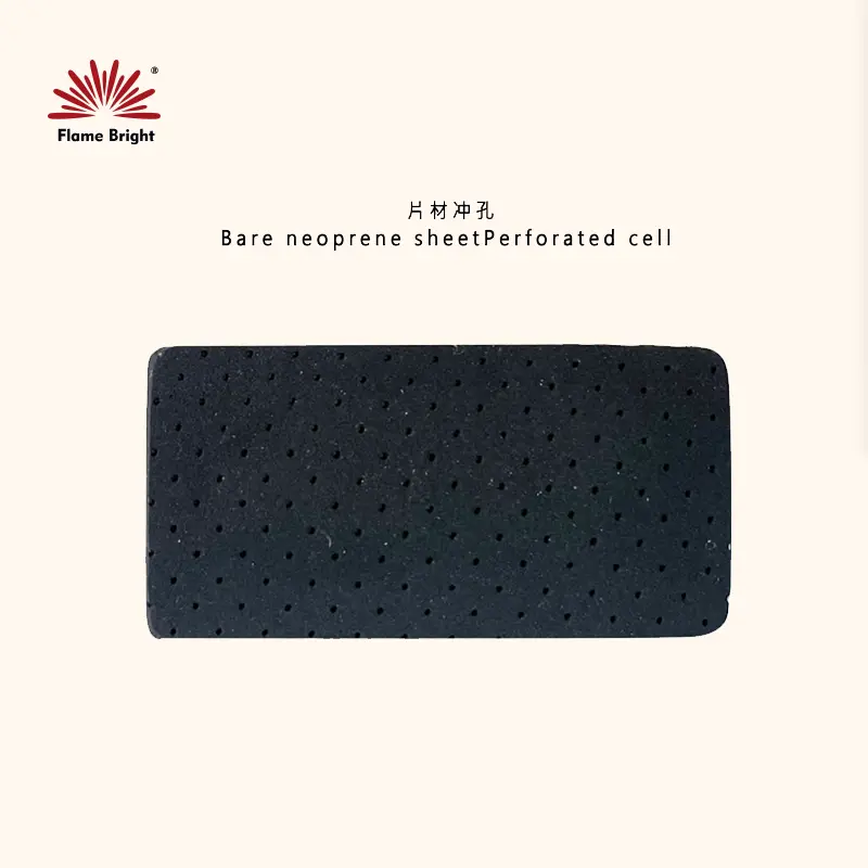 Flame Bright Custom Printed Neoprene Fabric Supply 3