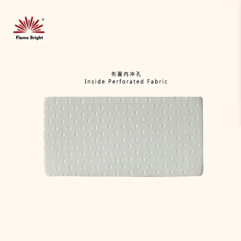 Flame Bright Custom Printed Neoprene Fabric Supply 2