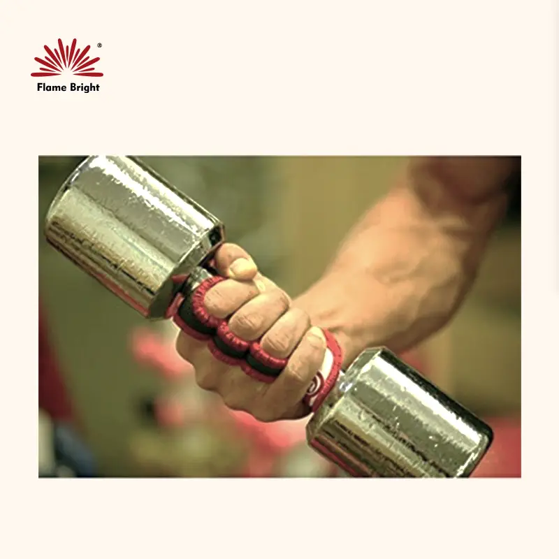 Flame Bright Neoprene Fishing Gloves Neoprene Fishing Gloves Company 5