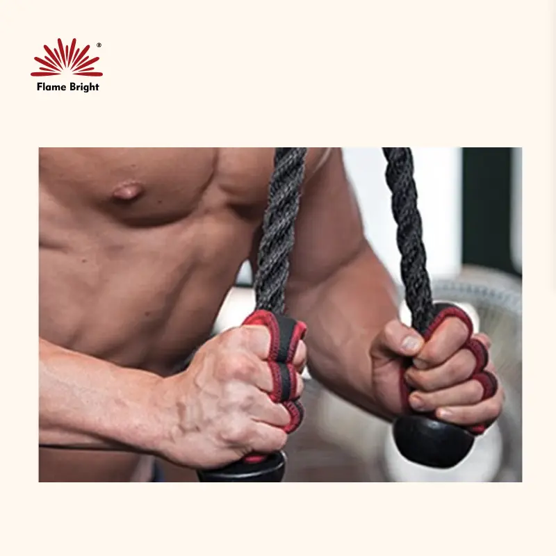 Flame Bright Neoprene Fishing Gloves Neoprene Fishing Gloves Company 6