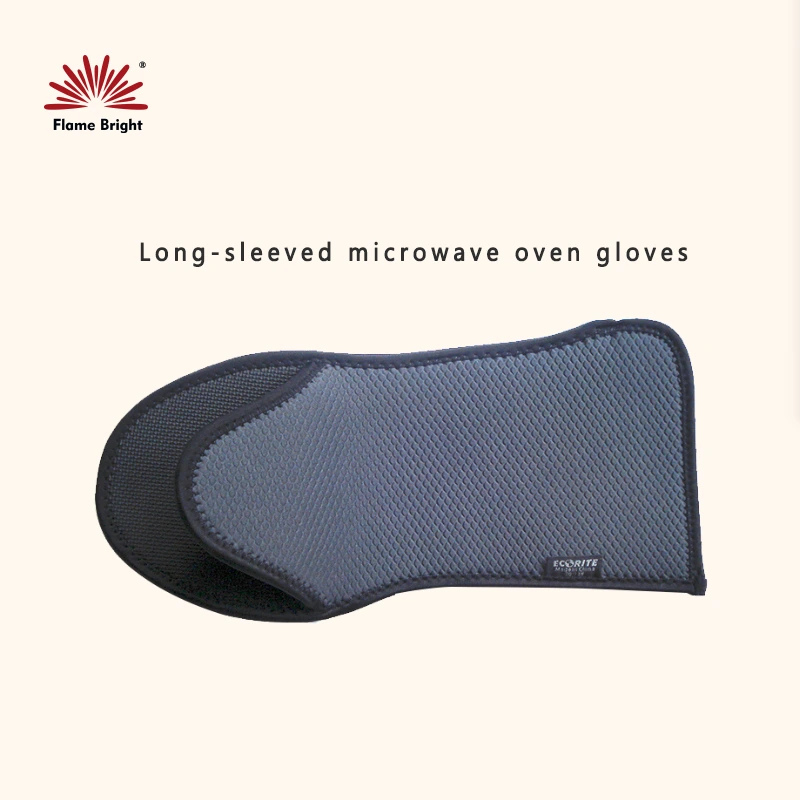 Neoprene Non-Slip Heat-Resistant Microwave Gloves 1