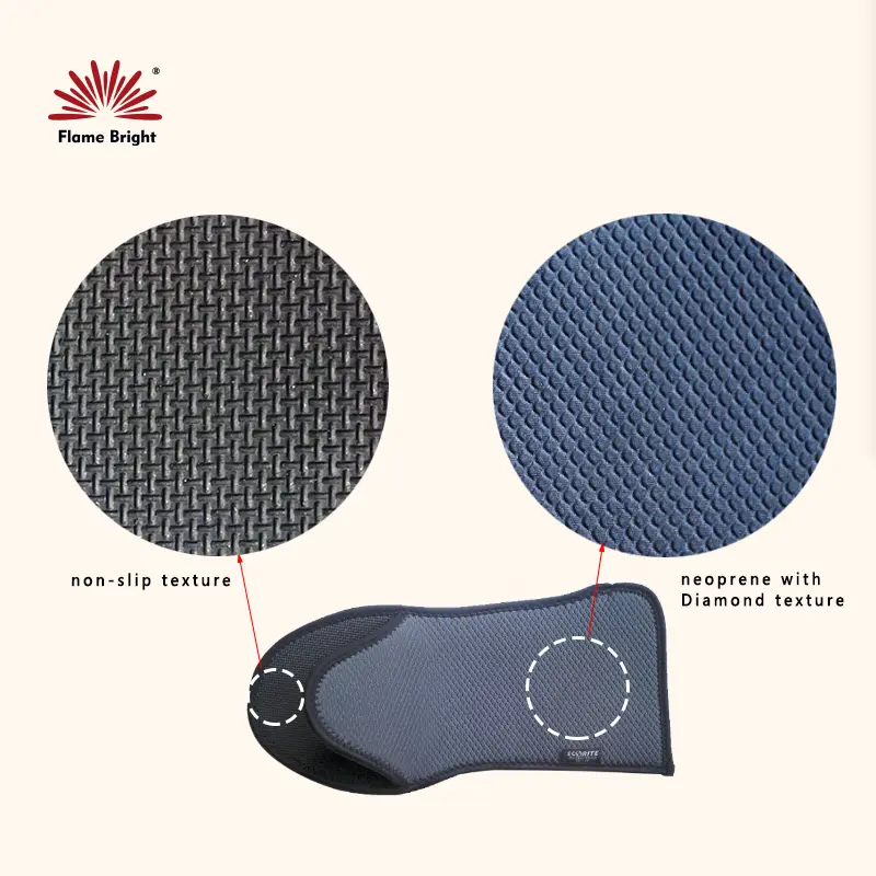 High-quality Neoprene Chemical Resistant Gloves Company 4