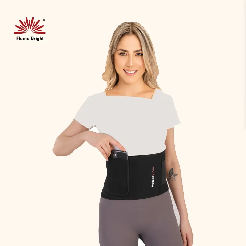 OEM Neoprene Lumbar Support Company 2