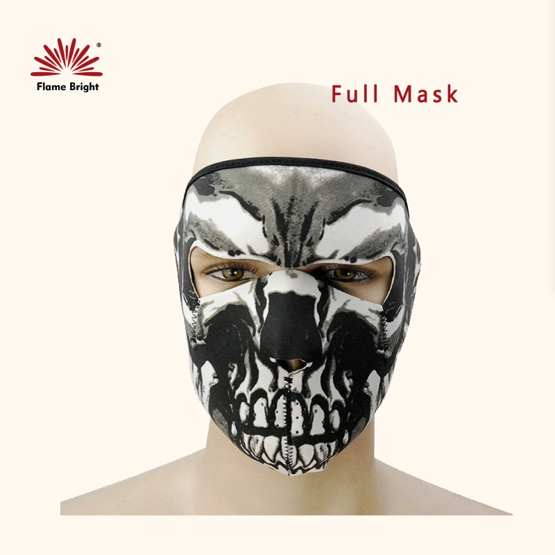 Neoprene Face Mask: The Ultimate Warmth & Comfort Solution for All Seasons 1