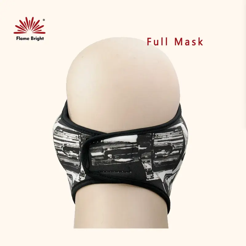 Flame Bright Neoprene Accessories Customized Branding Solutions Manufacturers 2