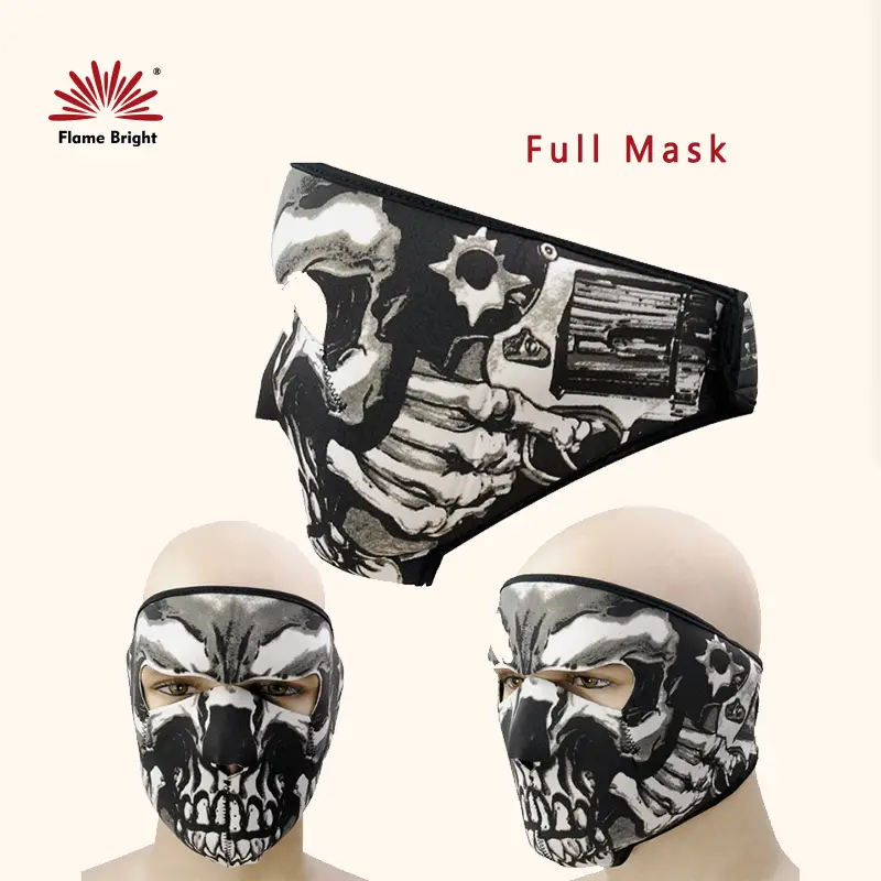 Flame Bright Neoprene Accessories Customized Branding Solutions Manufacturers 5