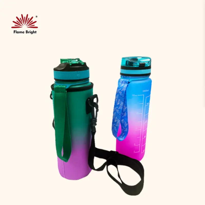 Neoprene Wine Bag the Specific Price Needs to Be Calculated Based on the Thickness of the Material and the Type of Fabric Laminated on the Surface. Products Wholesale - Flame Bright 2
