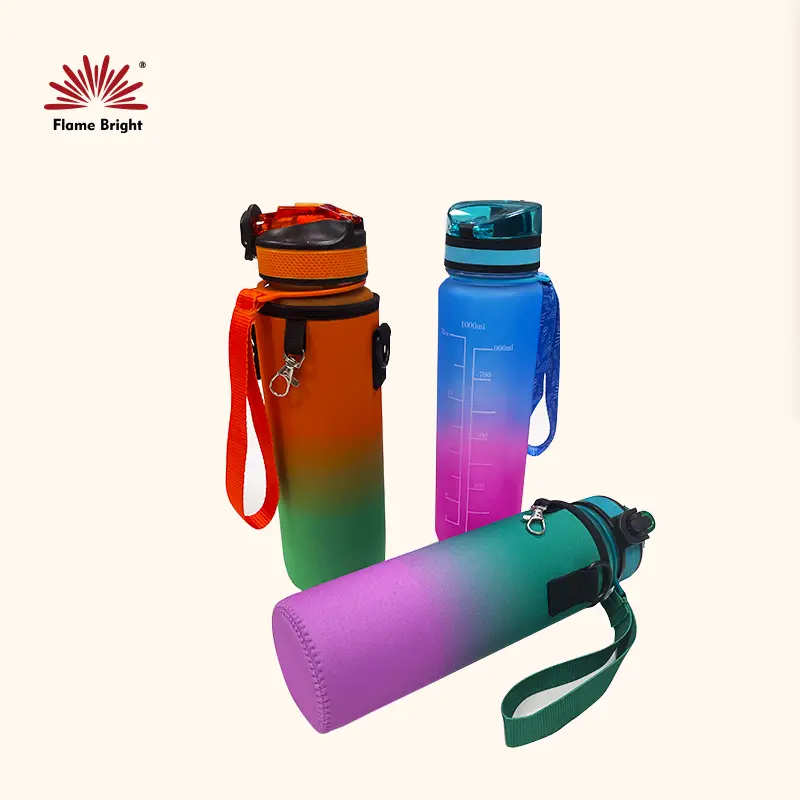 Neoprene Wine Bag the Specific Price Needs to Be Calculated Based on the Thickness of the Material and the Type of Fabric Laminated on the Surface. Products Wholesale - Flame Bright 3