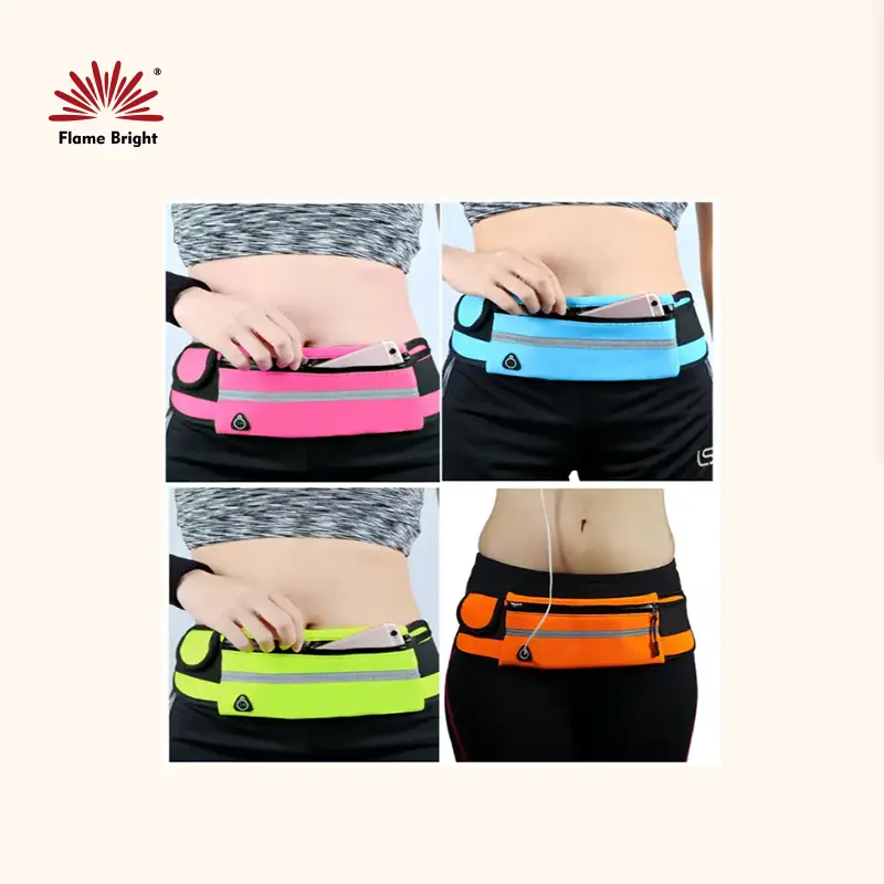 OEM Neoprene Waist Bag Company 6