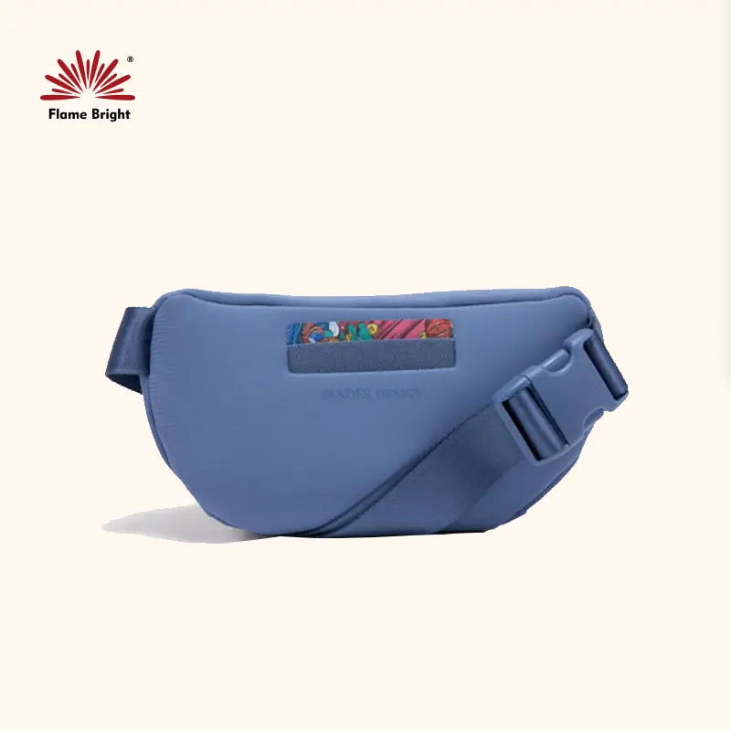 Flame Bright Neoprene Totes Wholesale Factory 3