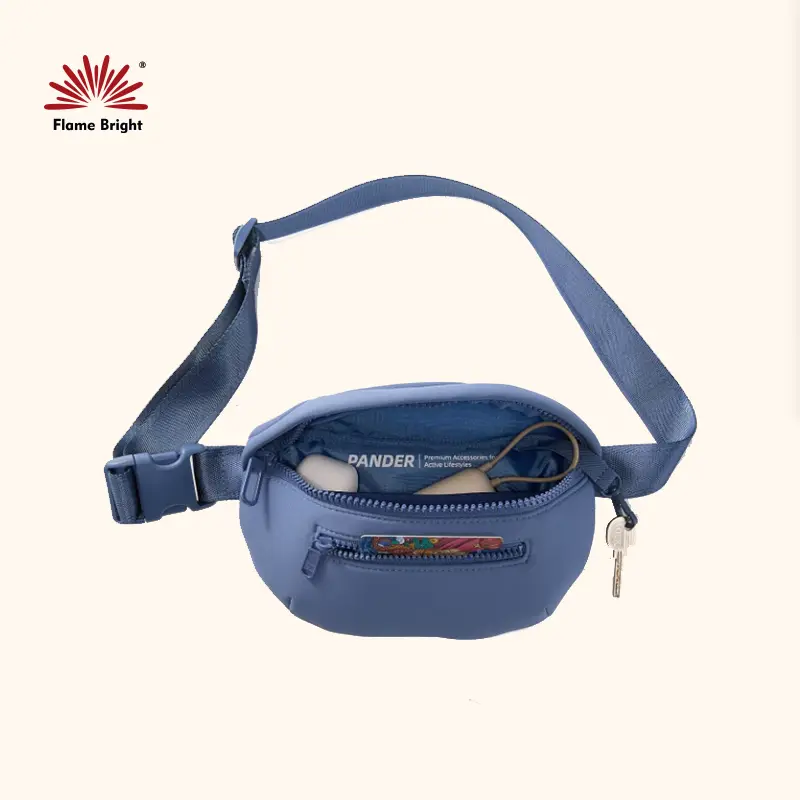 Flame Bright Neoprene Totes Wholesale Factory 4