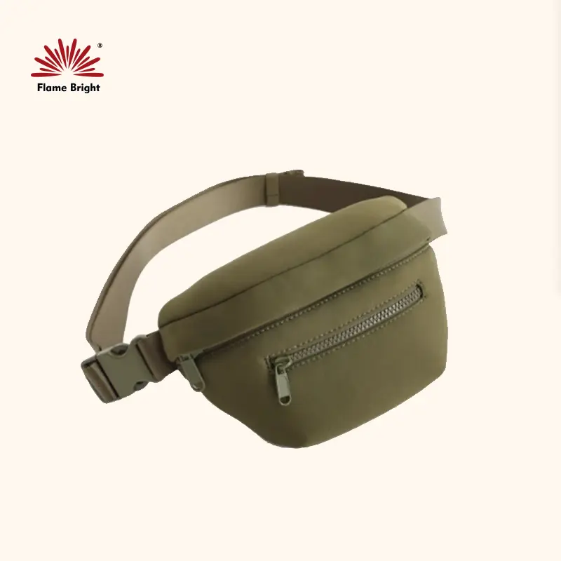 Flame Bright Neoprene Totes Wholesale Factory 6