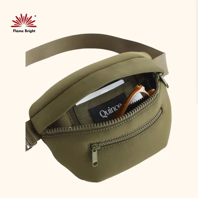 Flame Bright Neoprene Totes Wholesale Factory 7