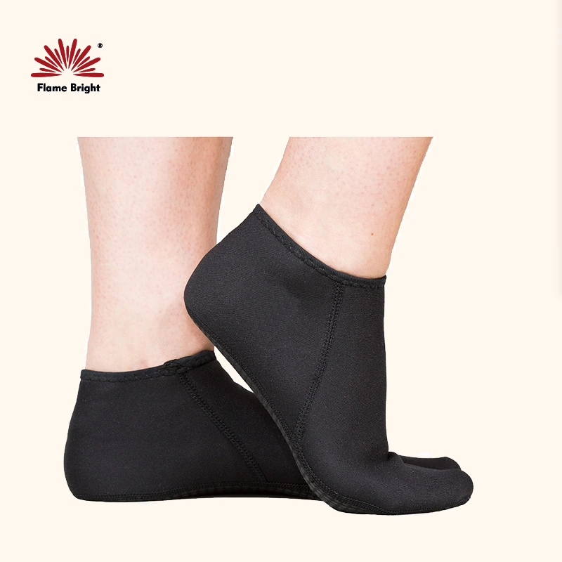 Premium -Neopren -Socken Wasserflossen Socke perfekt für Wassersport, Schnorcheln, Tauchen, Schwimmen 1