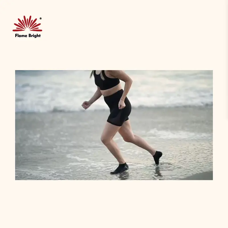 Neoprene Supplier the Specific Price Needs to Be Calculated Based on the Thickness of the Material and the Type of Fabric Laminated on the Surface. Neoprene Boots &Shoes Wholesale - Flame Bright 7