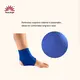 Flame Bright Neoprene Ankle Support with Straps 3mm Thickness Neoprene Covered with Nylon Fabric on Both Sides Suppliers 5