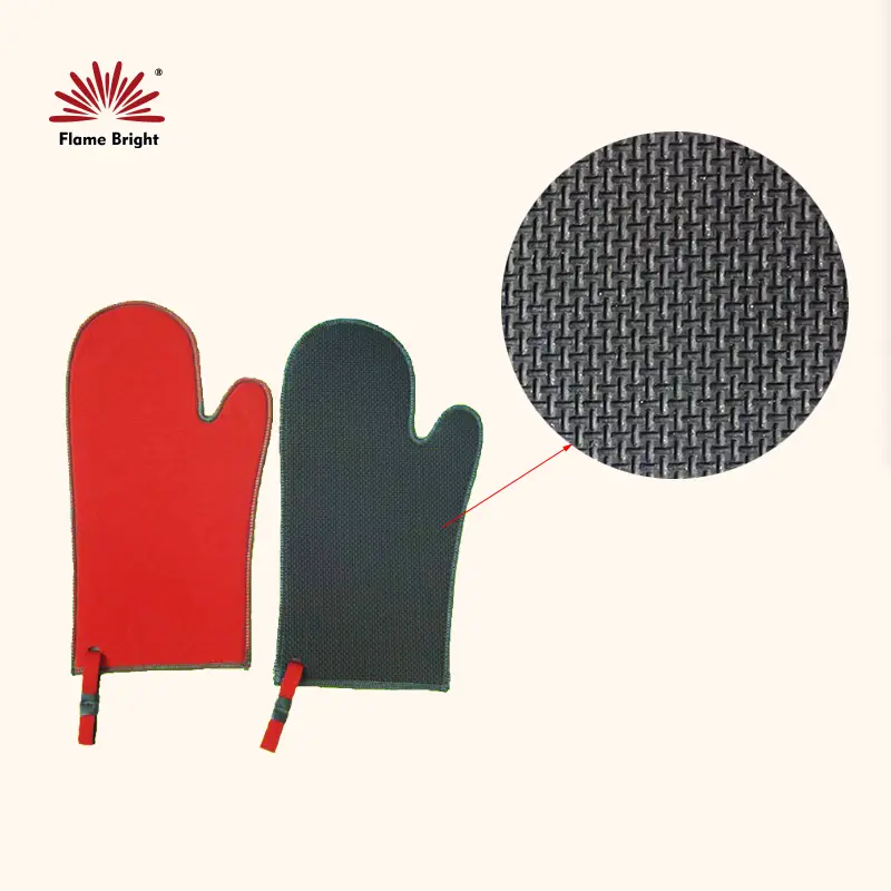 Neoprene Hunting Gloves by Flame Bright 4