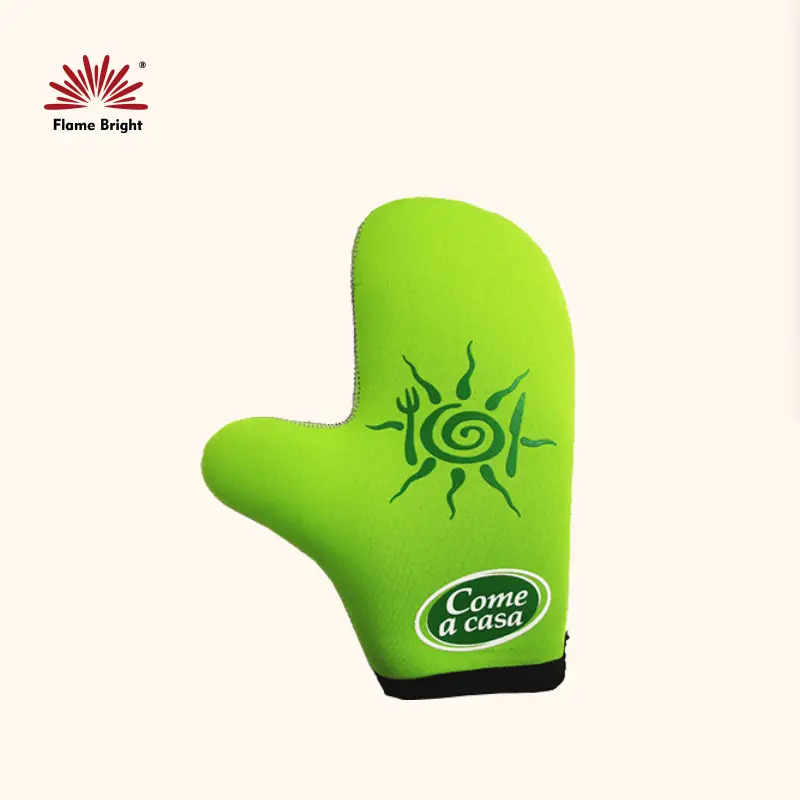 Neoprene Hunting Gloves by Flame Bright 6