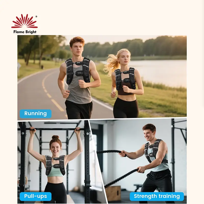 Custom Neoprene by Flame Bright 7