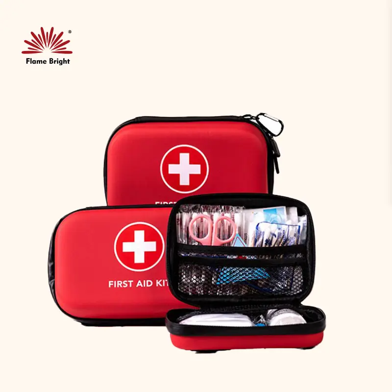 Hard Eva Travel Case Products Wholesale - Flame Bright 3