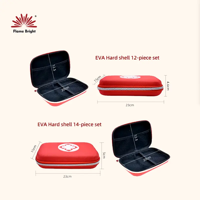 Hard Eva Travel Case Products Wholesale - Flame Bright 5