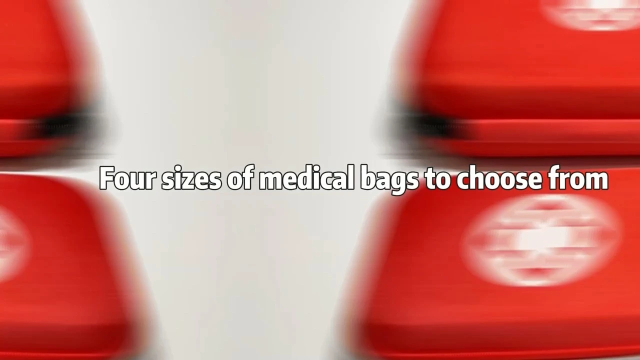 Custom Hard Shell Kit Case Outdoor Emergency Medical Kit Portable Travel First Aid Kit Home Medicine Storage EVA Bag 1