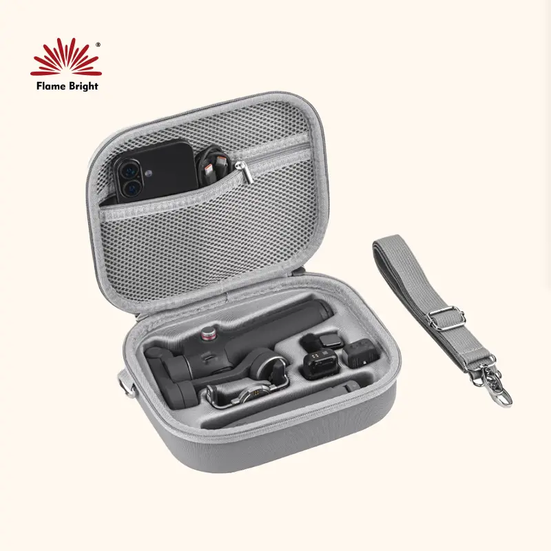 Eva Storage Case EVA Case Wholesale - Flame Bright 2