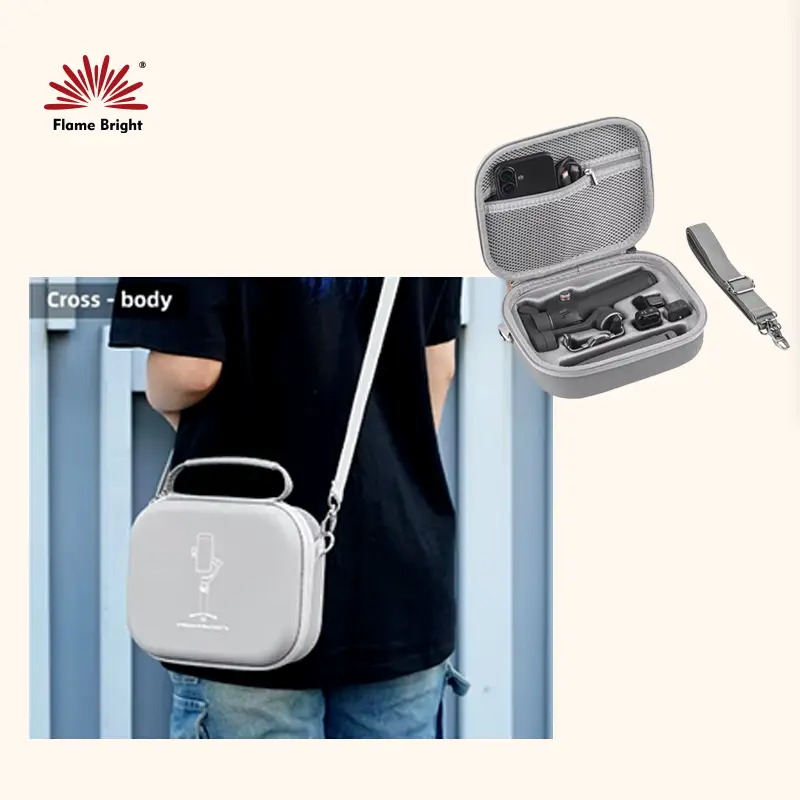 Eva Storage Case EVA Case Wholesale - Flame Bright 3