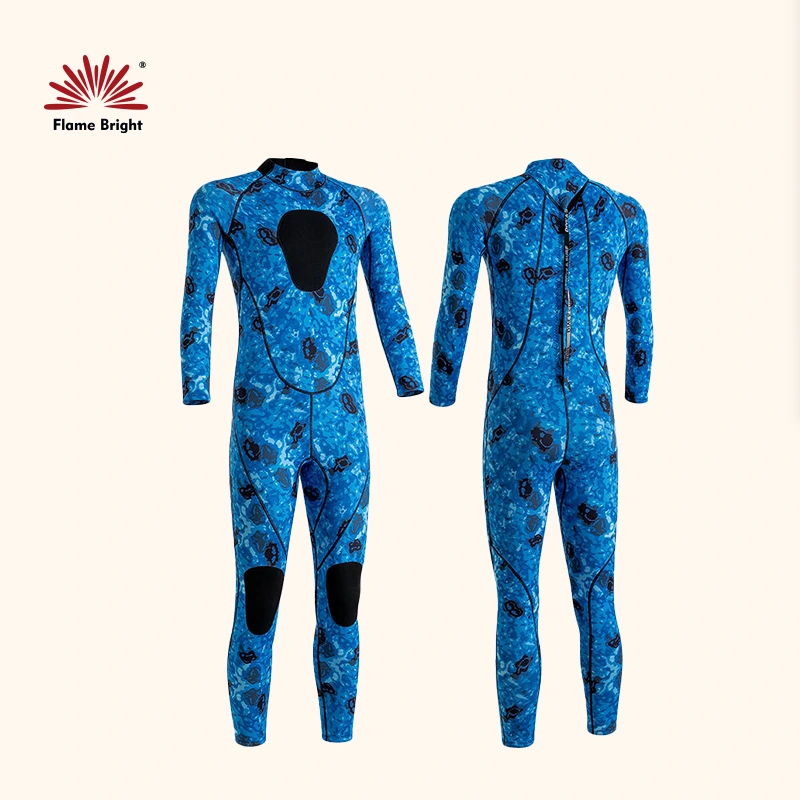 New arrival Premium 3mm Neoprene Surfing Wetsuit Unmatched Comfort, Performance, and Style 1