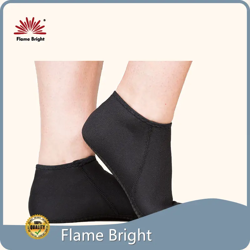 Neoprene Supplier the Specific Price Needs to Be Calculated Based on the Thickness of the Material and the Type of Fabric Laminated on the Surface. Neoprene Boots &Shoes Wholesale - Flame Bright 1
