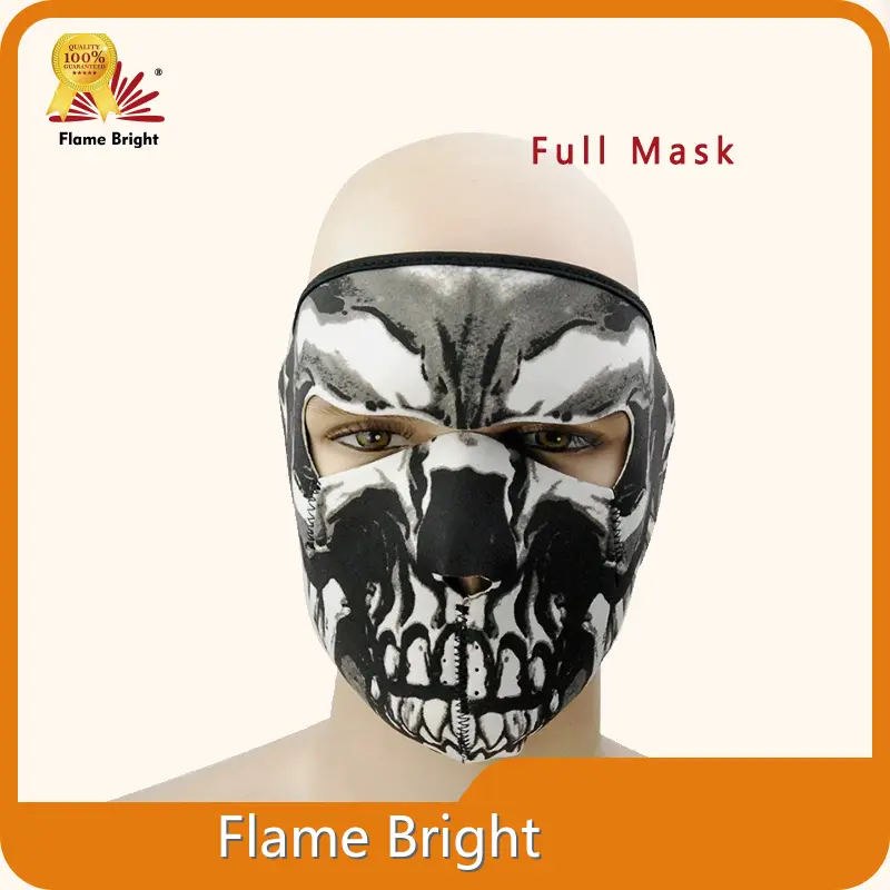 Flame Bright Neoprene Accessories Customized Branding Solutions Manufacturers 1