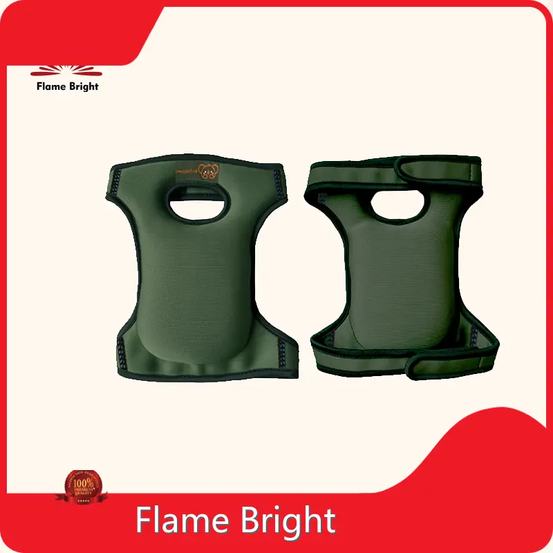 Neoprene Knee Wrap by Flame Bright 1