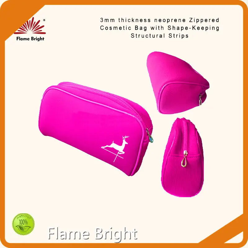 Flame Bright Makeup Pouch Wholesale Price List 1
