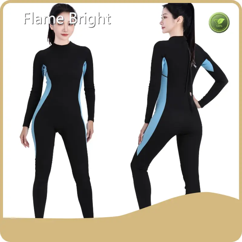 Flame Bright Wholesale Wetsuits 40 Days Wholesale Wetsuits Factory 1