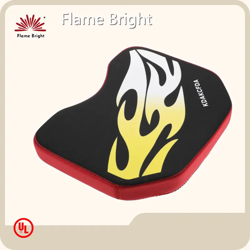 Neoprene Products Neoprene Fishing Cushion Wholesale - Flame Bright 1