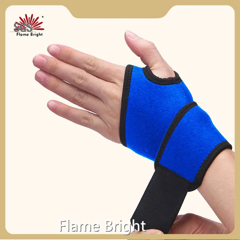 Products Neoprene Wrist Sleeve 3mm Thickness Neoprene Shenzhen Suppliers 1