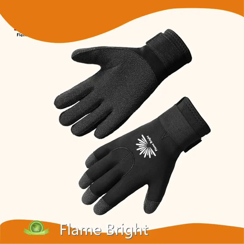 Swimming Gloves by Flame Bright 1