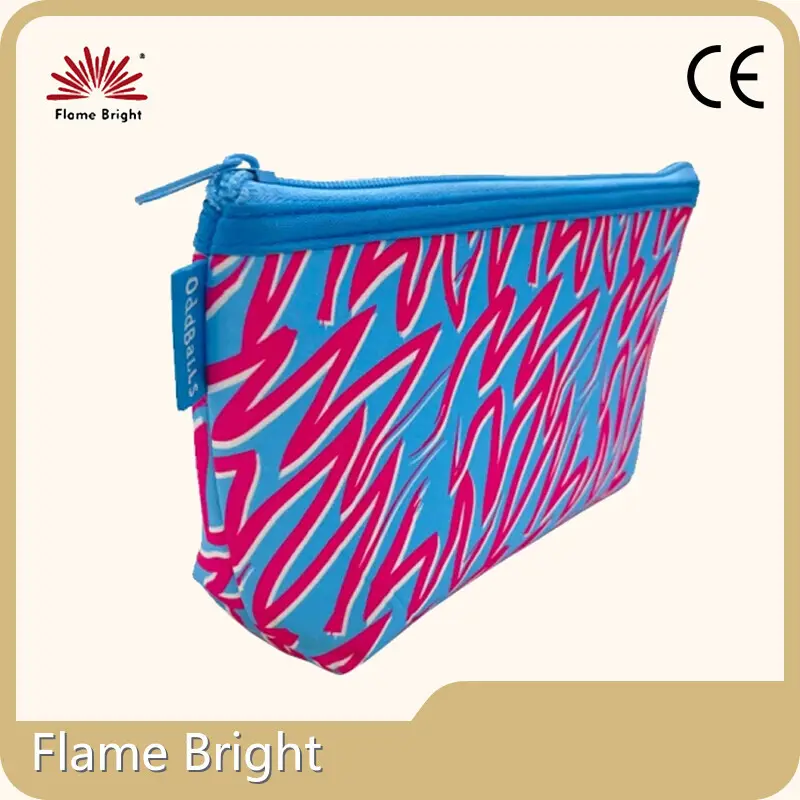 Flame Bright Cosmetic Bags Wholesale Cosmetic Bags Wholesale Company 1