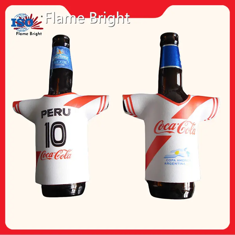 Neoprene Supplier Can Cooler Bag Wholesale - Flame Bright 1