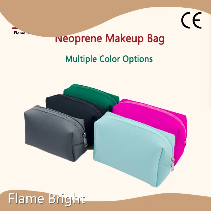 Cosmetic Bag Cosmetic Pouch Wholesale Company 1