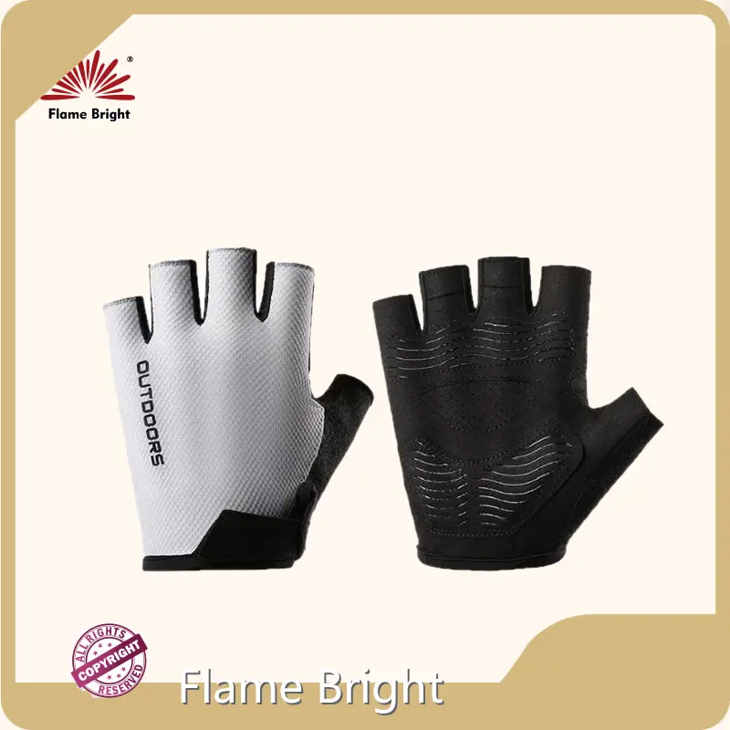 Neoprene Gloves Swimming by Flame Bright 1