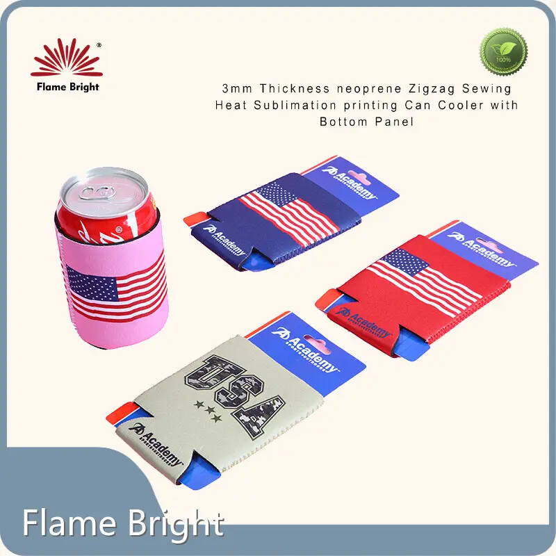 Drink Koozies Wholesale by Flame Bright 1