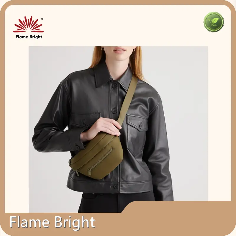 Flame Bright Neoprene Totes Wholesale Factory 1
