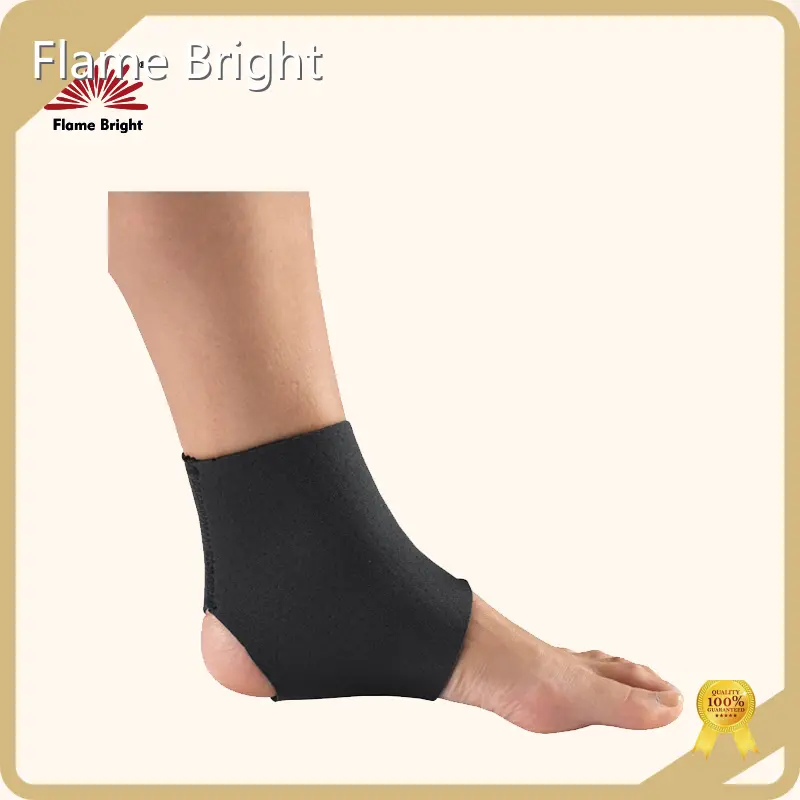 Neoprene Ankle Brace Neoprene Ankle Support Wholesale - Flame Bright 1